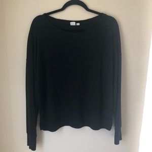 Simple Gap Black Sweater